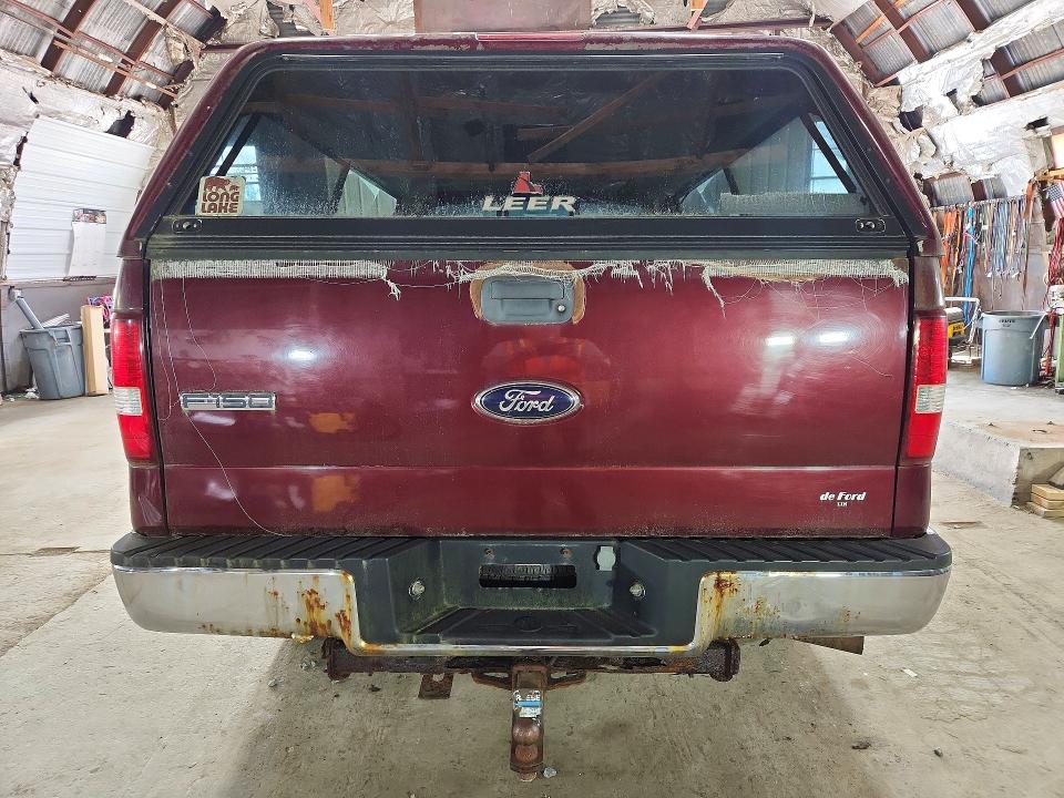 Aukcja sprzedaży 2006 Ford F150, vin: 1FTRF14586NB09402, numer aukcji: 65991806