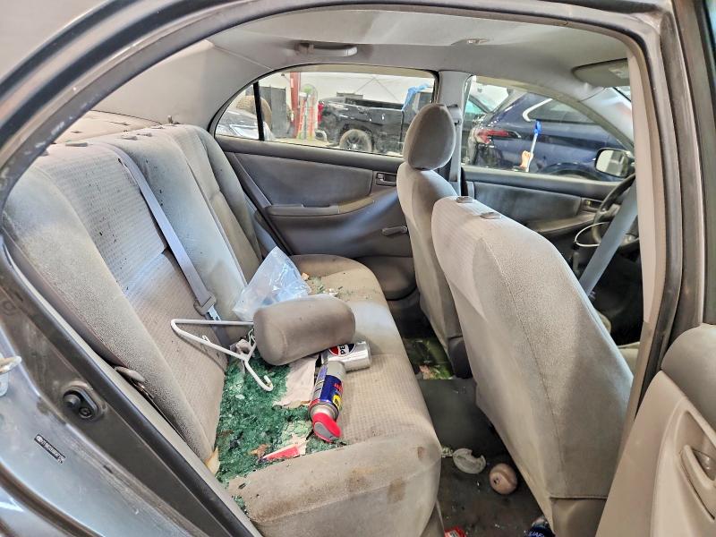 Продаж на аукціоні авто 2008 Toyota Corolla, vin: 2T1BR32E68C871768, номер лоту: 65223916