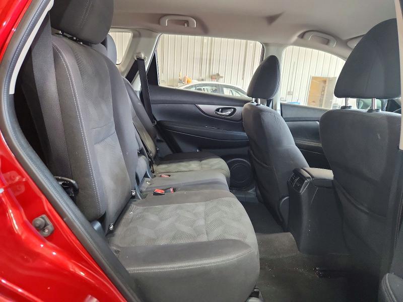 2016 Nissan Rogue მანქანა იყიდება აუქციონზე, vin: KNMAT2MV1GP669571, აუქციონის ნომერი: 64672276