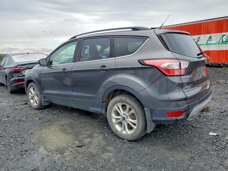 66953036 :رقم المزاد ، 1FMCU9GDXJUC51693 vin ، 2018 Ford Escape مزاد بيع