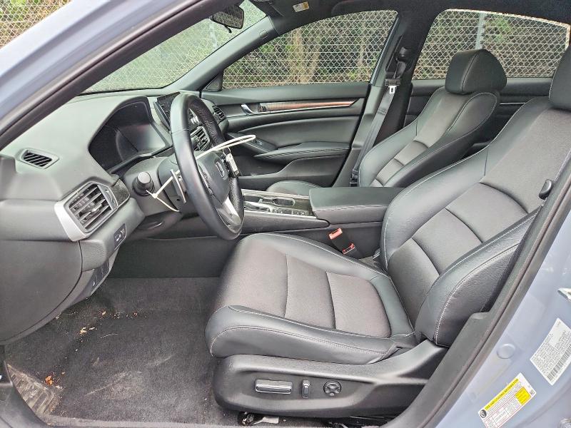 Продаж на аукціоні авто 2022 Honda Accord, vin: 1HGCV1F34NA088270, номер лоту: 64918076