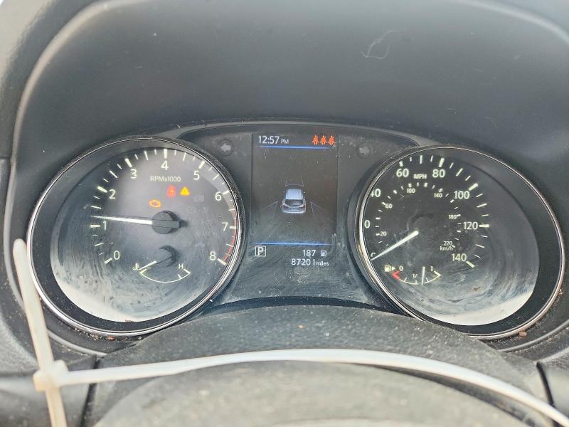 Продажа на аукционе авто 2021 Nissan Rogue Sport, vin: JN1BJ1AVXMW567442, номер лота: 66812226