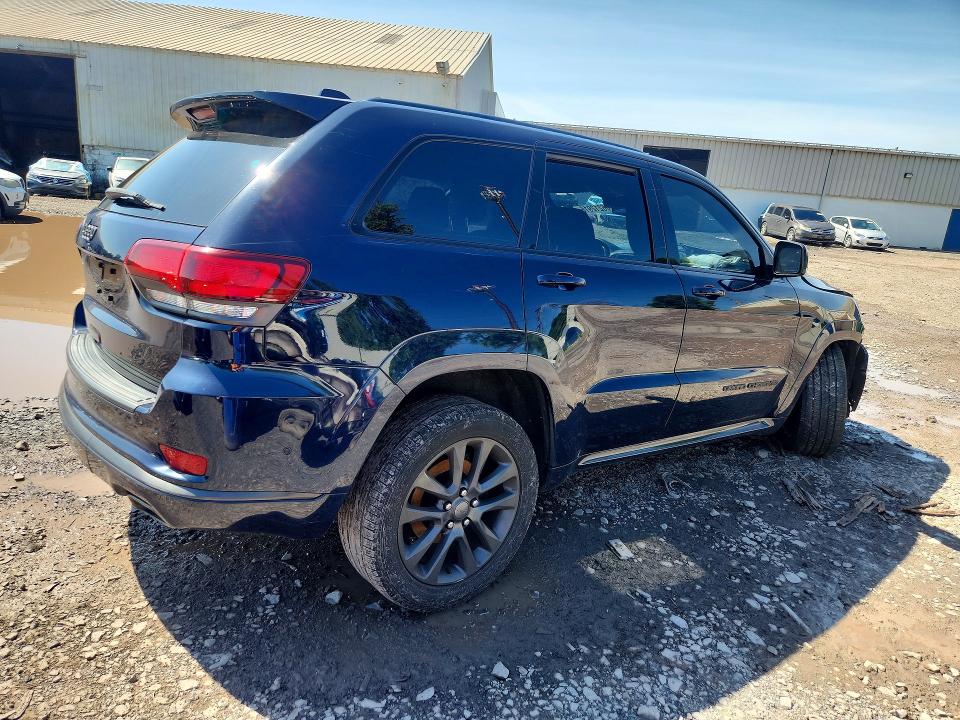 Продажа на аукционе авто 2018 Jeep Grand Cherokee, vin: 1C4RJFCG0JC287100, номер лота: 66212916