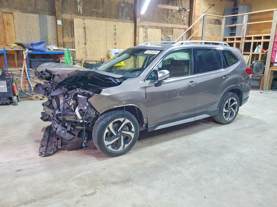 Продажа на аукционе авто 2022 Subaru Forester, vin: JF2SKARC2NH447607, номер лота: 65384686