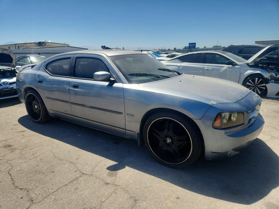Auction sale of the 2006 Dodge Charger, vin: 2B3LA53H96H344473, lot number: 63574066