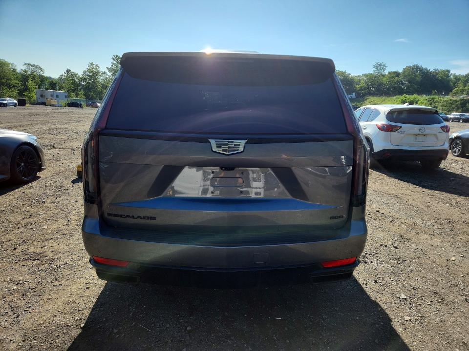 Aukcja sprzedaży 2022 Cadillac Escalade, vin: 1GYS4RKL7NR245688, numer aukcji: 62336396