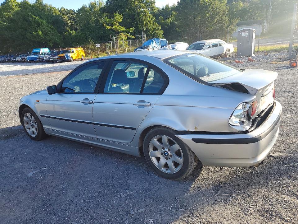 Aukcja sprzedaży 2002 Bmw 325, vin: WBAET37492NJ22060, numer aukcji: 66425696