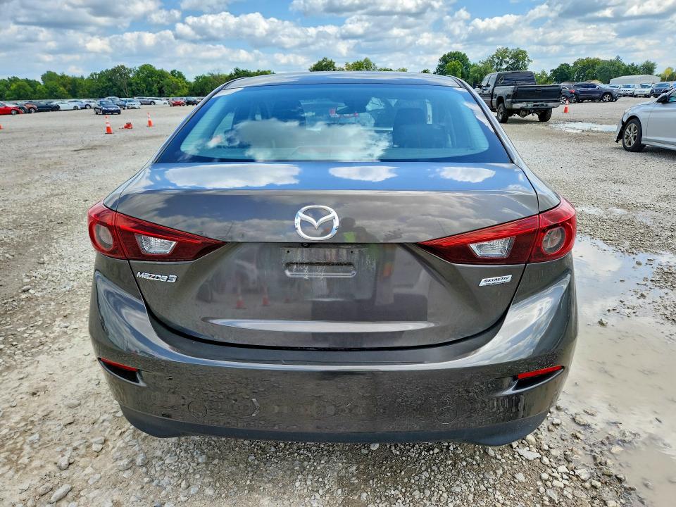 2018 Mazda 3 მანქანა იყიდება აუქციონზე, vin: 3MZBN1U77JM171198, აუქციონის ნომერი: 66276276