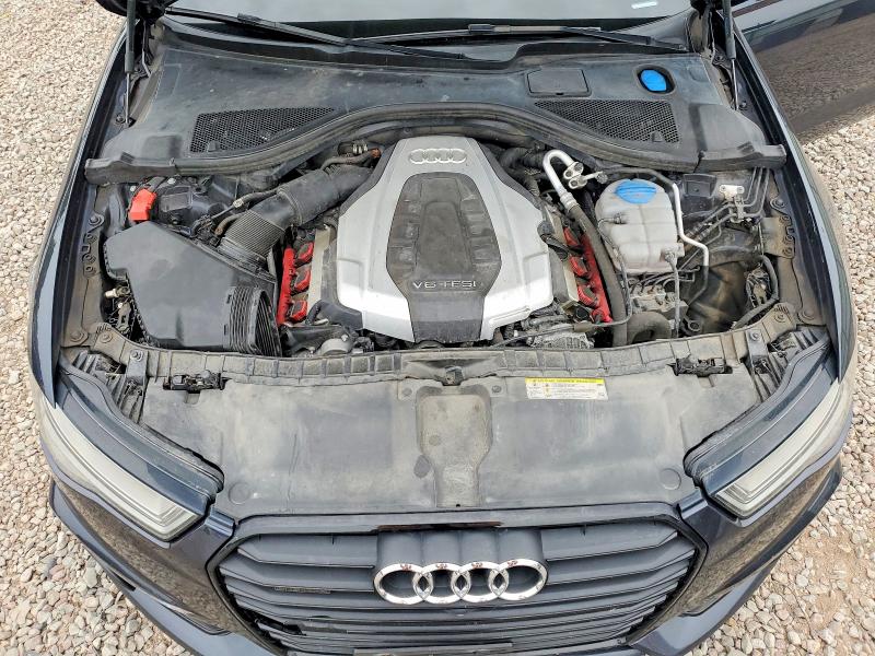 2016 Audi A6 მანქანა იყიდება აუქციონზე, vin: WAUHGAFC7GN143169, აუქციონის ნომერი: 64564816