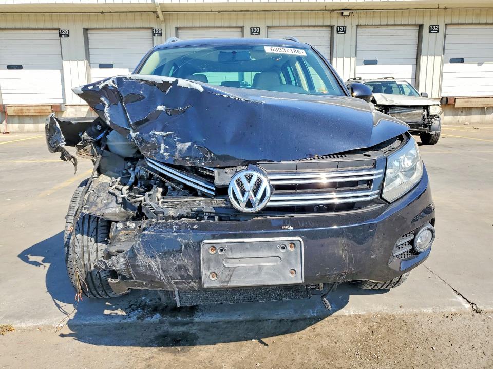 Продаж на аукціоні авто 2012 Volkswagen Tiguan, vin: WVGAV7AX2CW530039, номер лоту: 63937186
