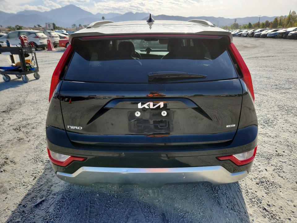 67017076 :رقم المزاد ، KNDCR3LE3R5132438 vin ، 2024 Kia Niro مزاد بيع