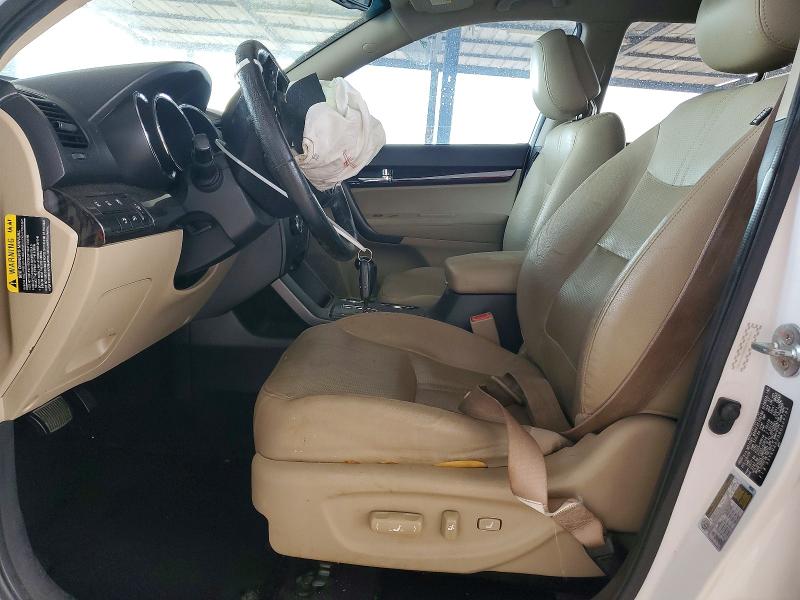 2011 Kia Sorento მანქანა იყიდება აუქციონზე, vin: 5XYKU4A20BG009783, აუქციონის ნომერი: 66269996