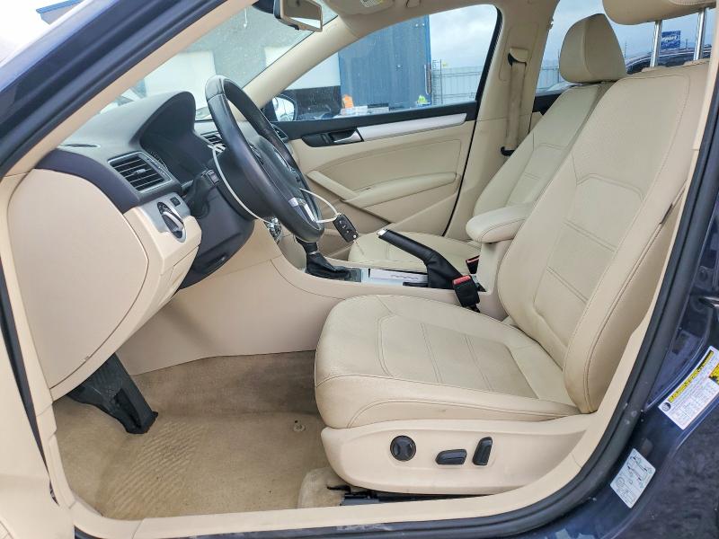 Продажа на аукционе авто 2012 Volkswagen Passat, vin: 1VWBP7A38CC090892, номер лота: 66978956