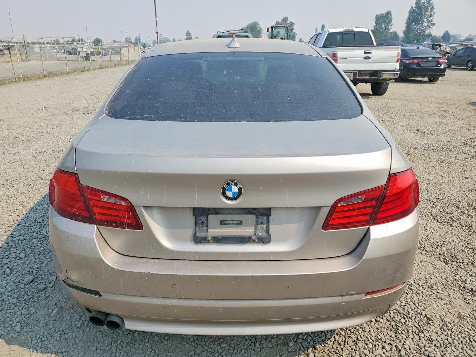 Продажа на аукционе авто 2012 Bmw 528, vin: WBAXH5C55CC595178, номер лота: 63697136