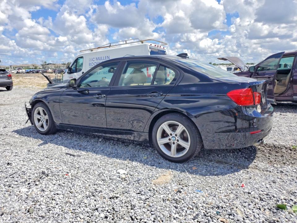 66996646 :رقم المزاد ، WBA3B5G51ENS06411 vin ، 2014 Bmw 328 مزاد بيع