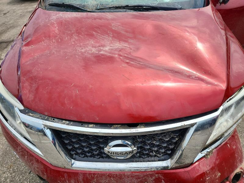 Auction sale of the 2015 Nissan Pathfinder, vin: 5N1AR2MM6FC660694, lot number: 67289746