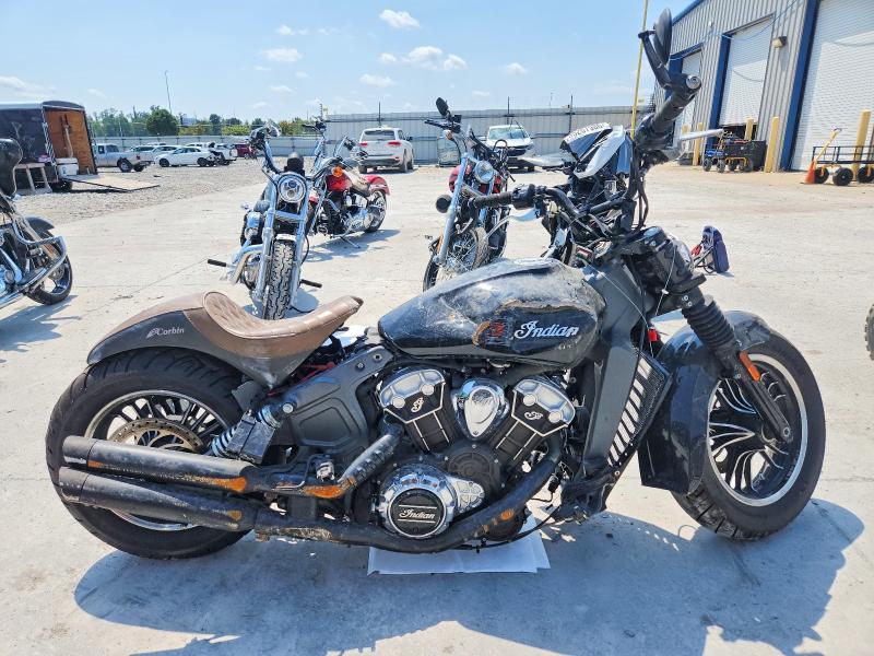 2016 Indian Motorcycle Co. Scout მანქანა იყიდება აუქციონზე, vin: 56KMSB007G3113034, აუქციონის ნომერი: 65688636