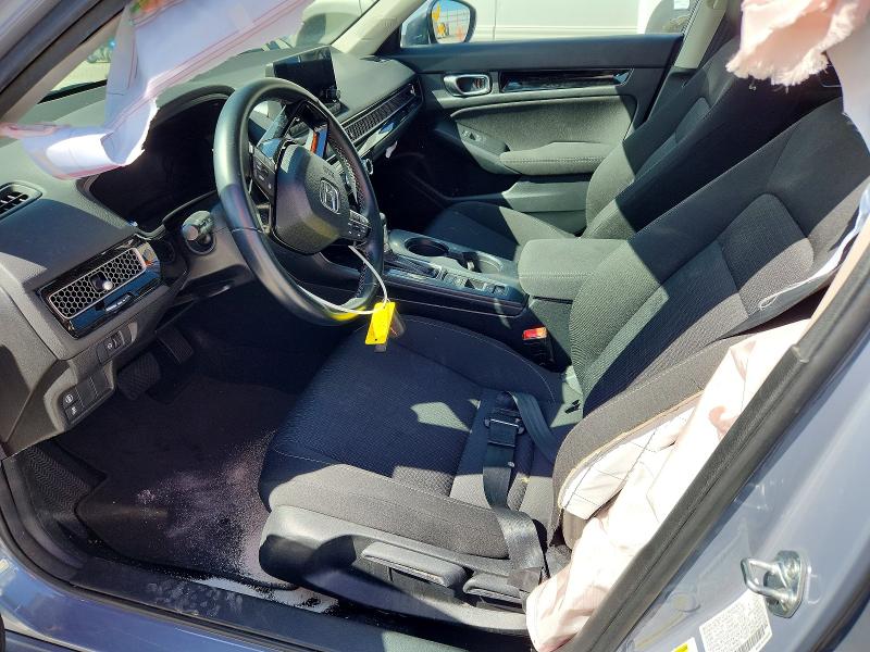 Продажа на аукционе авто 2024 Honda Civic, vin: 2HGFE1F70RH316403, номер лота: 66301616