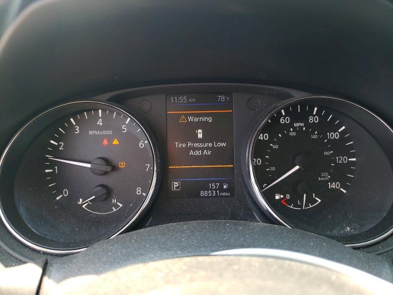 Aukcja sprzedaży 2019 Nissan Rogue, vin: 5N1AT2MV0KC769771, numer aukcji: 63256466