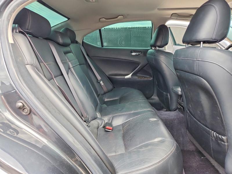 Aukcja sprzedaży 2009 Lexus Is 250, vin: JTHBK262495090789, numer aukcji: 65056976