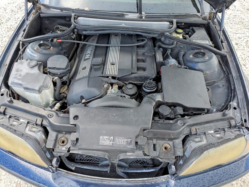 Продаж на аукціоні авто 2005 Bmw 325, vin: WBAEU33435PR20386, номер лоту: 66547026