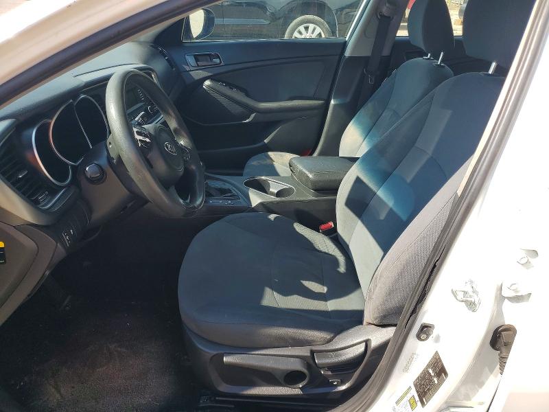 Продаж на аукціоні авто 2015 Kia Optima, vin: KNAGM4A79F5645924, номер лоту: 66410176
