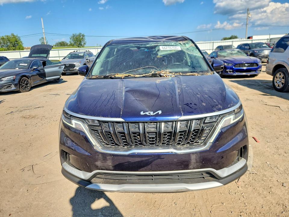 66216166 :رقم المزاد ، KNDNB4H37R6319962 vin ، 2024 Kia Carnival مزاد بيع
