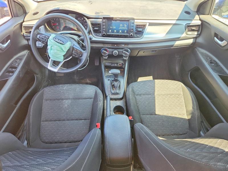 Продаж на аукціоні авто 2020 Kia Rio 5-door, vin: 3KPA25AD5LE270396, номер лоту: 63969336