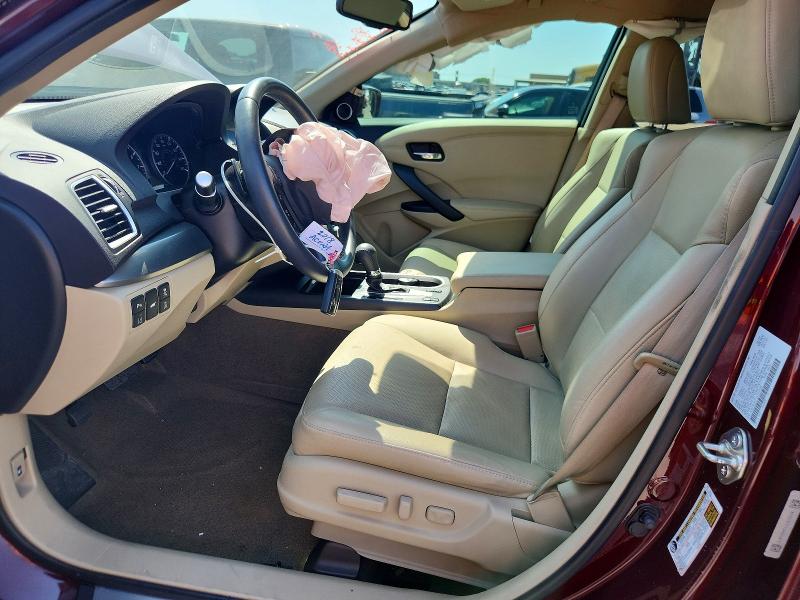Продажа на аукционе авто 2018 Acura Rdx, vin: 5J8TB3H71JL012539, номер лота: 65702096