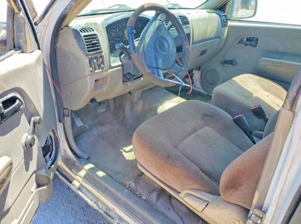 2006 Chevrolet Colorado მანქანა იყიდება აუქციონზე, vin: 1GCCS148568228986, აუქციონის ნომერი: 61619226