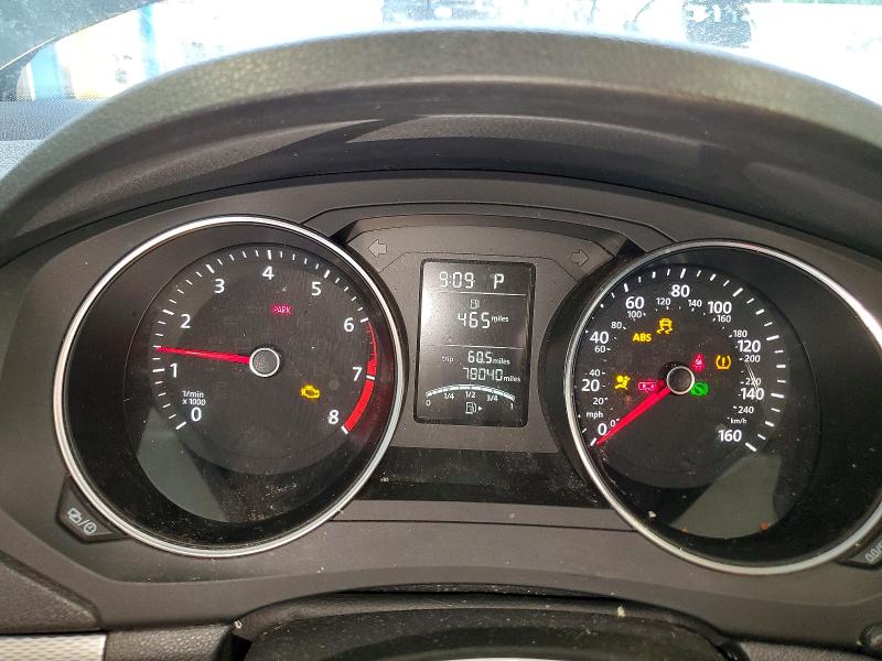 64494616 :رقم المزاد ، 3VWD67AJ5GM402052 vin ، 2016 Volkswagen Jetta مزاد بيع