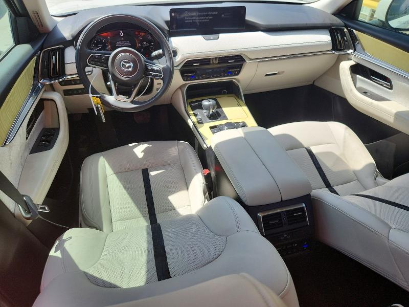 Aukcja sprzedaży 2025 Mazda Cx-90, vin: JM3KKEHC4S1238100, numer aukcji: 65319806