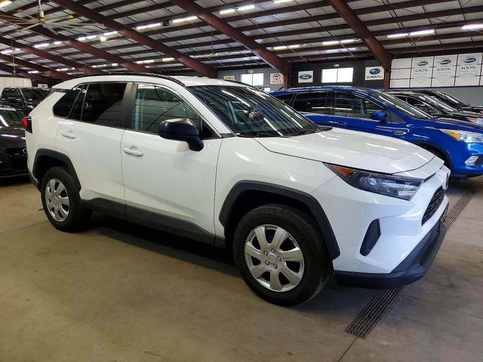 2021 Toyota Rav4 მანქანა იყიდება აუქციონზე, vin: 2T3F1RFV5MW203336, აუქციონის ნომერი: 64283196
