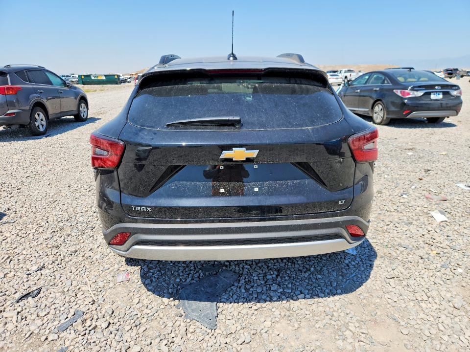 63597676 :رقم المزاد ، KL77LHEP5TC142550 vin ، 2026 Chevrolet Trax مزاد بيع