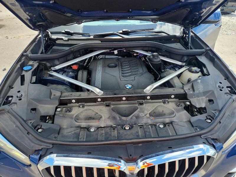 64154296 :رقم المزاد ، 5UXCR6C07N9K71186 vin ، 2022 Bmw X5 مزاد بيع