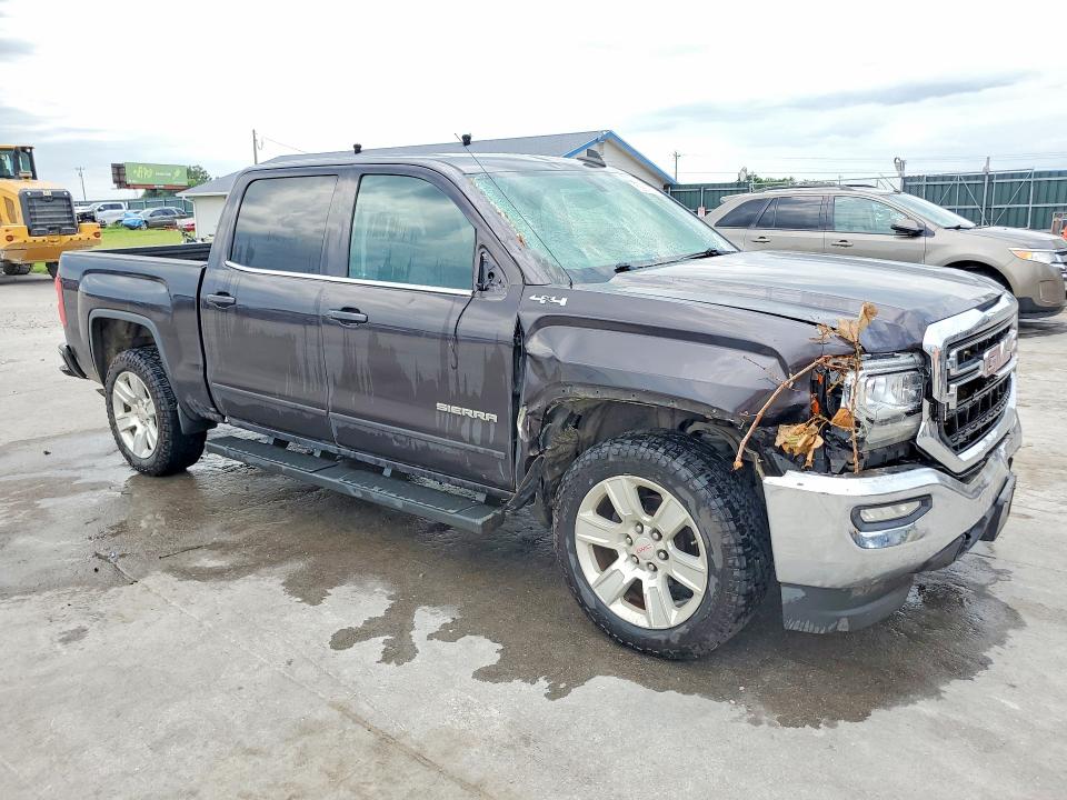 Продаж на аукціоні авто 2016 Gmc Sierra, vin: 3GTU2MEC0GG312234, номер лоту: 63859716