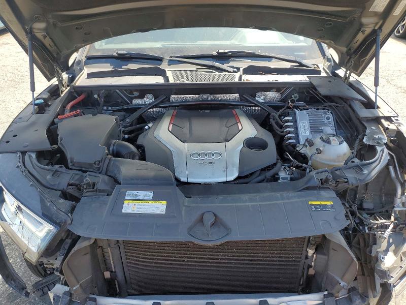 Aukcja sprzedaży 2018 Audi Sq5, vin: WA1A4AFY2J2174101, numer aukcji: 64277936