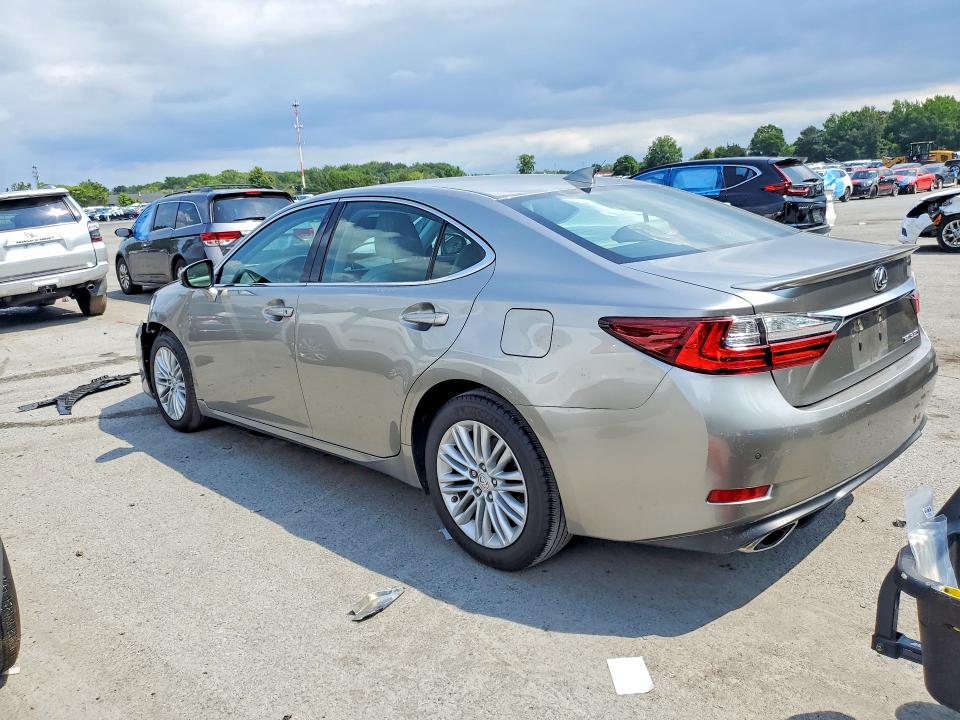 Продажа на аукционе авто 2017 Lexus Es, vin: 58ABK1GG8HU044834, номер лота: 66751646
