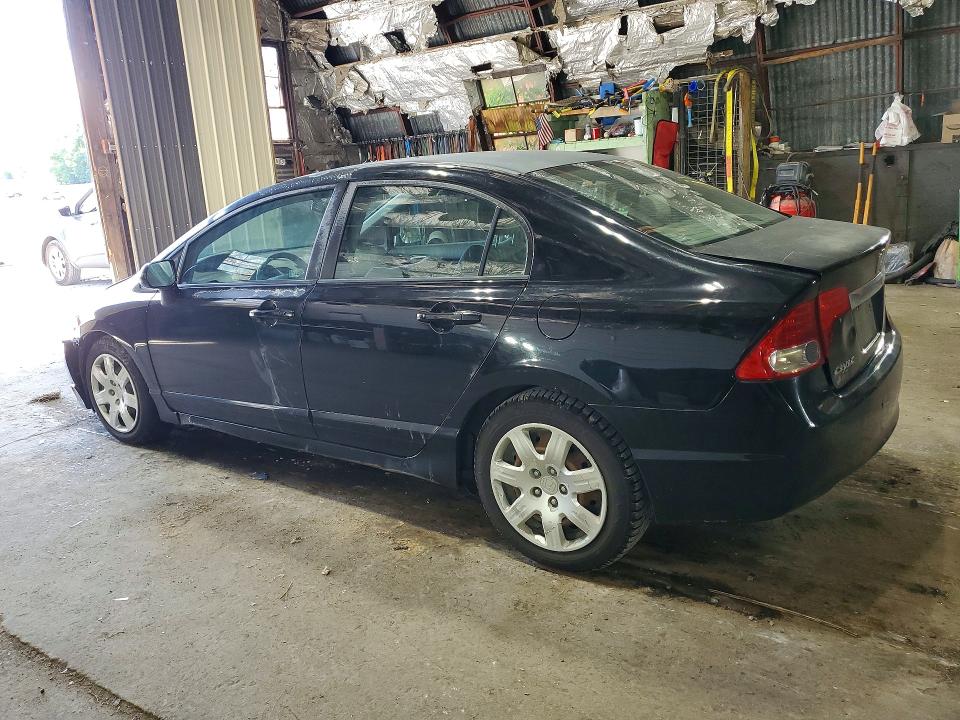 Продажа на аукционе авто 2011 Honda Civic, vin: 2HGFA1F59BH504997, номер лота: 65670726