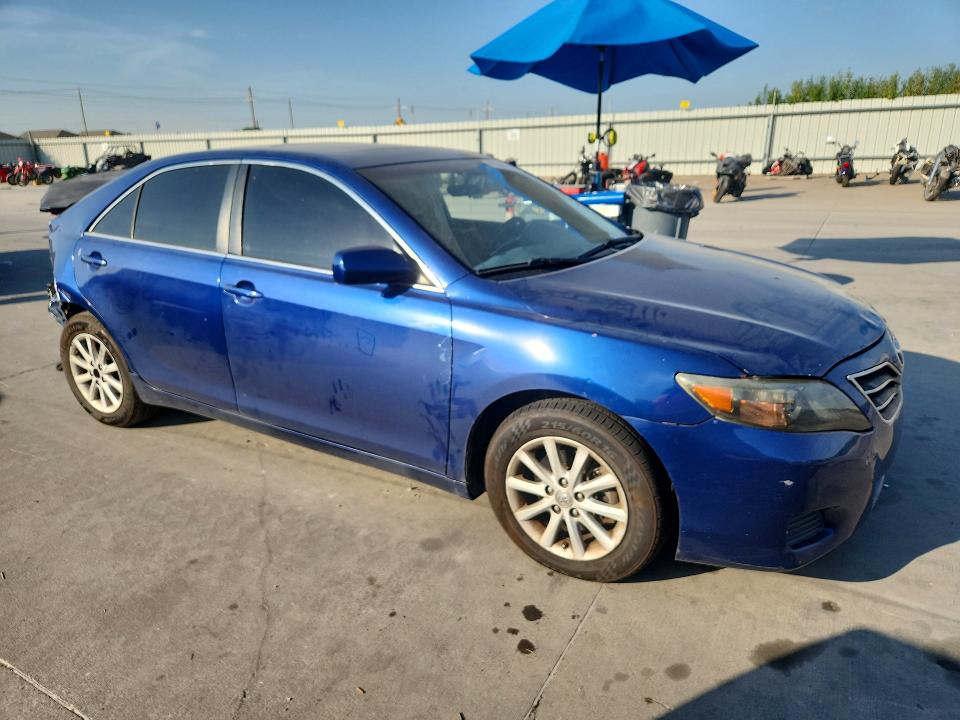 Aukcja sprzedaży 2010 Toyota Camry, vin: 4T1BF3EK4AU536474, numer aukcji: 65532096