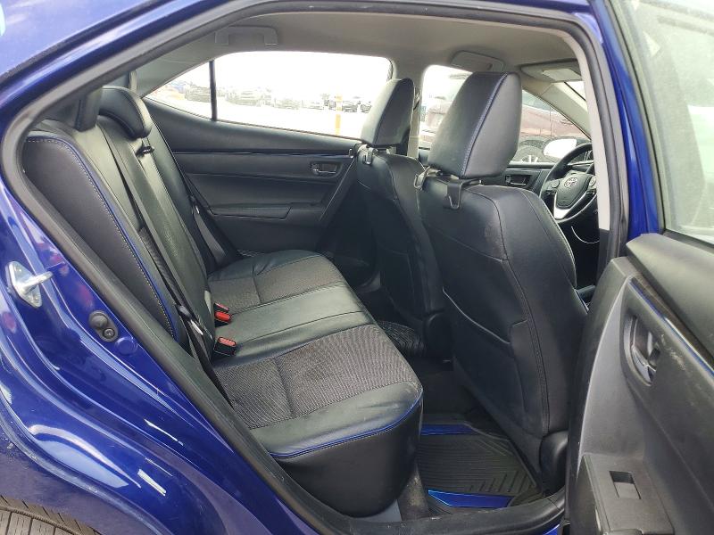 2017 Toyota Corolla მანქანა იყიდება აუქციონზე, vin: 5YFBURHE9HP615696, აუქციონის ნომერი: 63578146