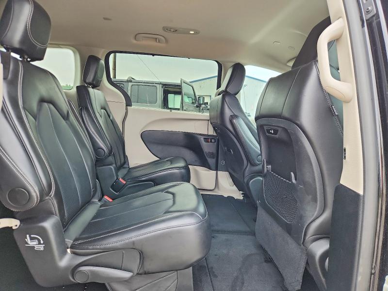 64995156 :رقم المزاد ، 2C4RC1BG3RR179880 vin ، 2024 Chrysler Pacifica مزاد بيع