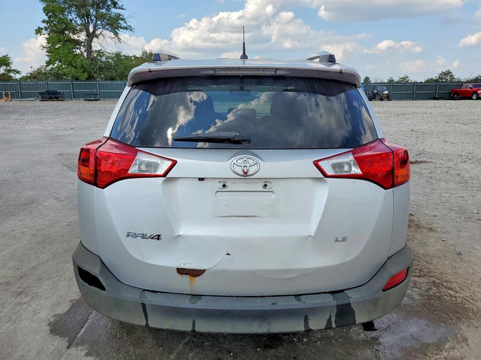 Продажа на аукционе авто 2015 Toyota Rav4, vin: JTMZFREVXFJ036571, номер лота: 66448186
