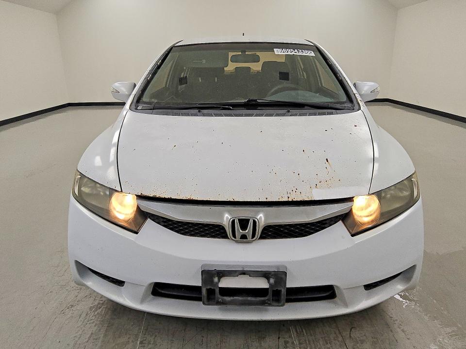Aukcja sprzedaży 2011 Honda Civic, vin: JHMFA3F26BS000382, numer aukcji: 66954336