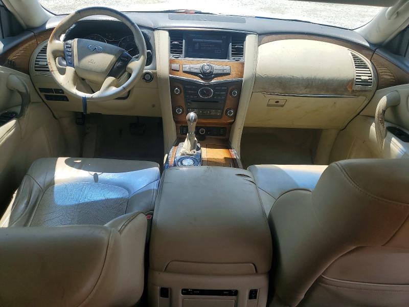 Продаж на аукціоні авто 2012 Infiniti Qx56, vin: JN8AZ2NF6C9516287, номер лоту: 64188576