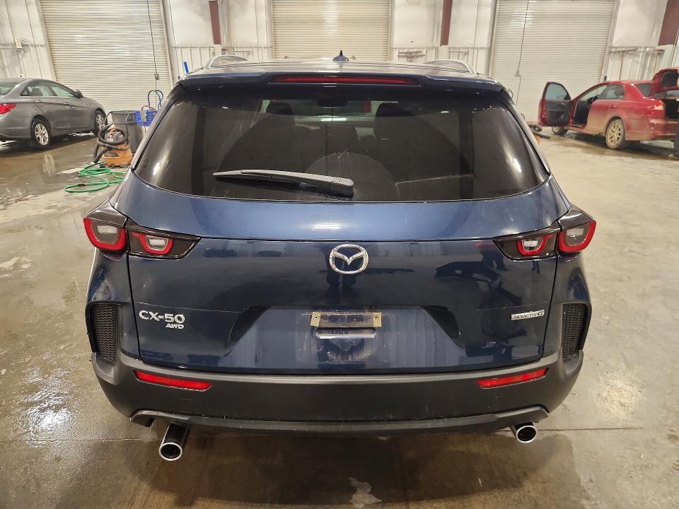 Продаж на аукціоні авто 2025 Mazda Cx-50, vin: 7MMVABDM9SN355394, номер лоту: 65417736