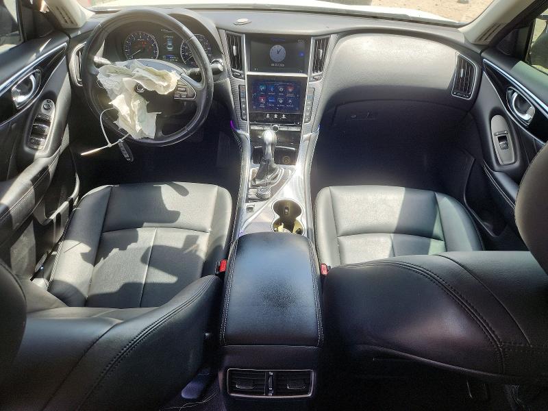 Продажа на аукционе авто 2017 Infiniti Q50, vin: JN1CV7AP0HM641451, номер лота: 65913976