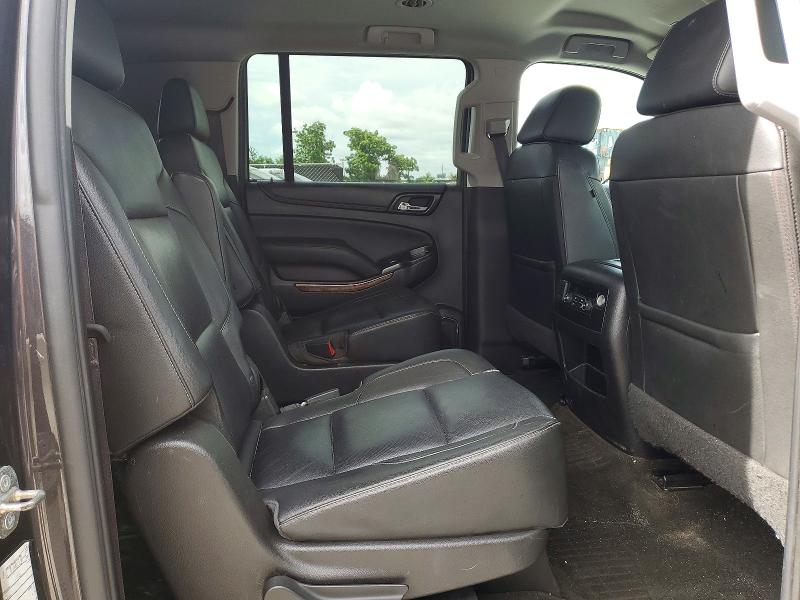 2017 Chevrolet Suburban მანქანა იყიდება აუქციონზე, vin: 1GNSKJKC9HR149313, აუქციონის ნომერი: 64449986
