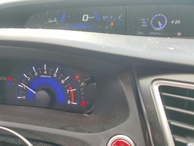Продаж на аукціоні авто 2015 Honda Civic, vin: 2HGFB2F54FH025346, номер лоту: 65318166