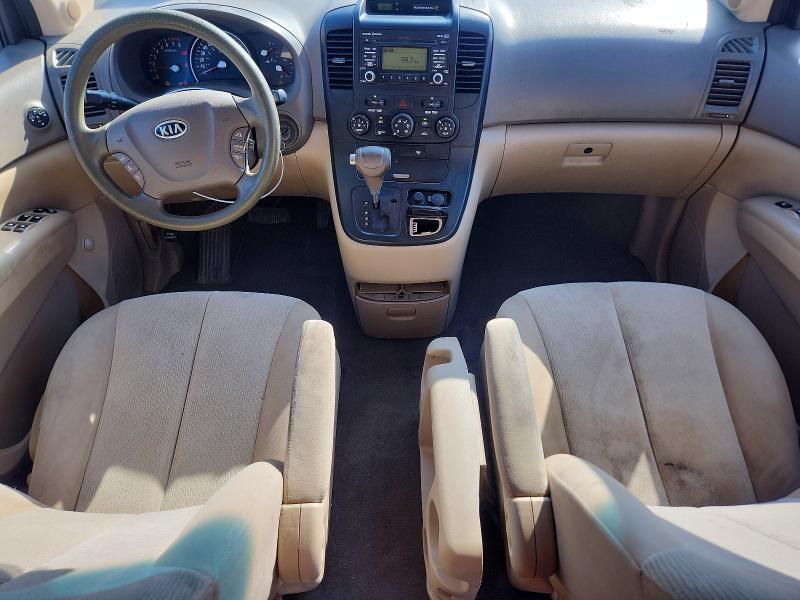 Продаж на аукціоні авто 2011 Kia Sedona, vin: KNDMG4C70B6411556, номер лоту: 66959506